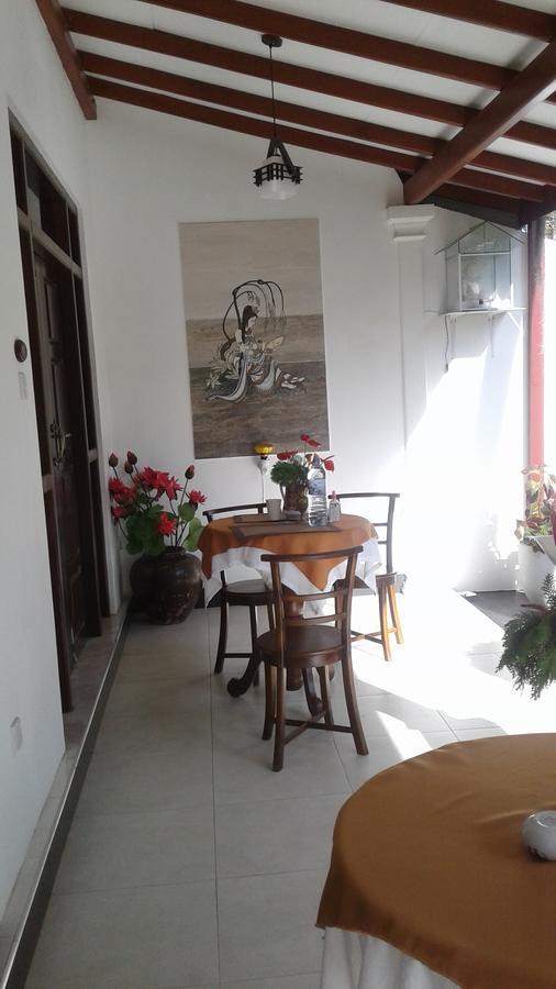 Ceylonika Rest Hotel Бентота Екстериор снимка