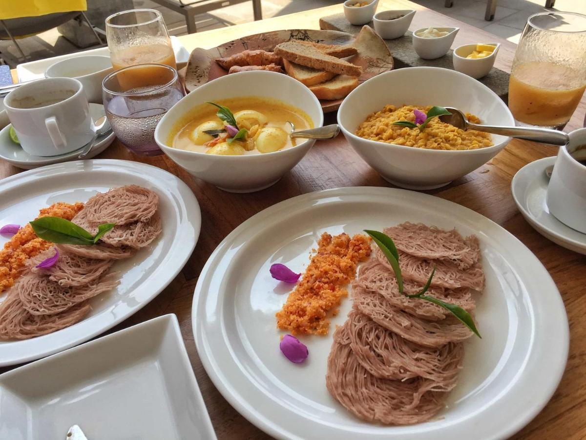 Ceylonika Rest Hotel Бентота Екстериор снимка